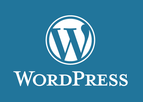 creer un logo pour wordpress
