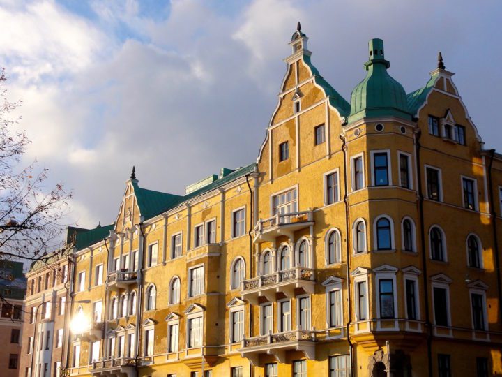 voyage helsinki